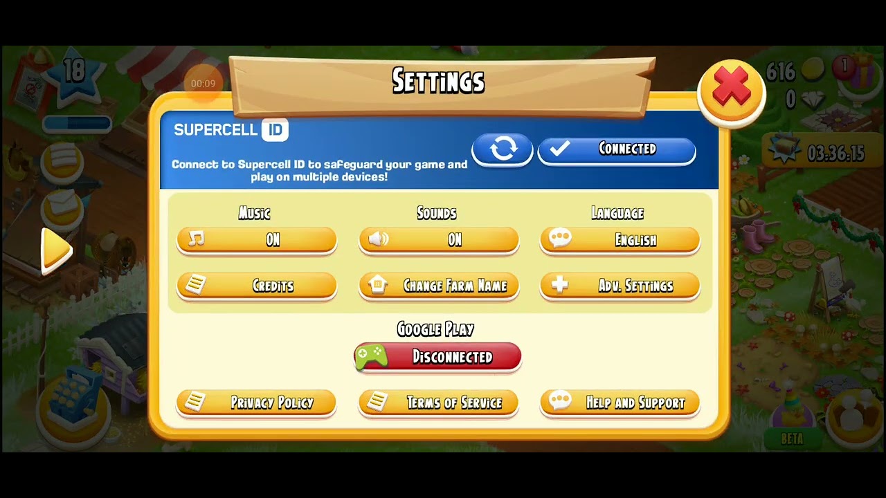 Merhaba Arkadaşlar Hay Day Bedava Yopmail hesablar|BÖLÜM 1