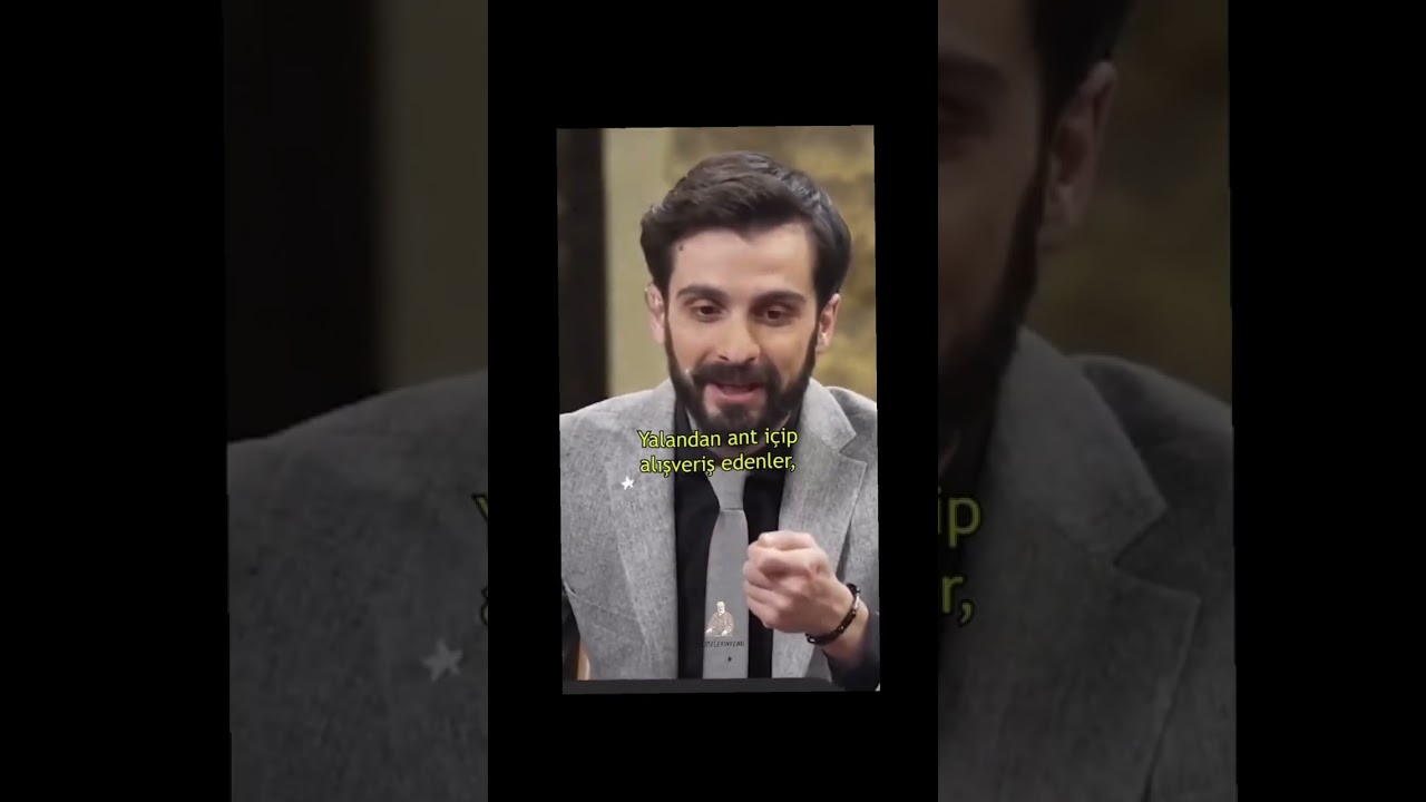 Merhamet duygusu sende yoktur sa  Tuttuğun orucun ne manası var