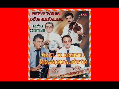 Merhum Selim Yüksel Üstadın 30 Dakikalık Geyve Yöresi Oyun Havaları -2 Selim Yüksel