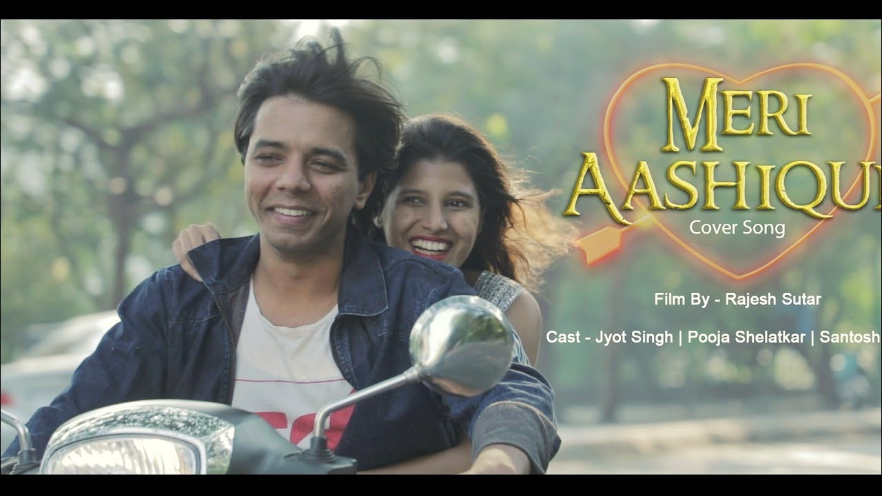 Meri Aashiqui - Cover Song | Rajesh Sutar | Jyot Singh | Pooja Shelatkar | Santosh Narim |