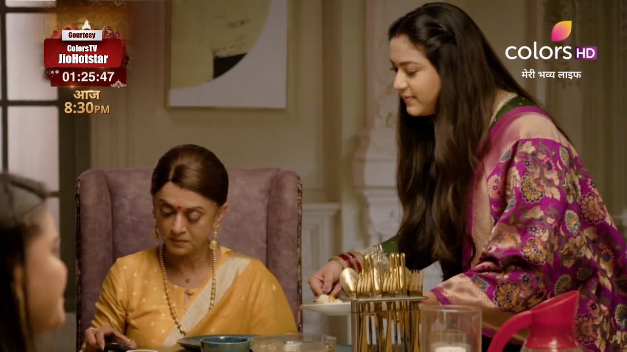 Meri Bhavya Life Today Episode NEW PROMO 19th June 2025 Episode Update