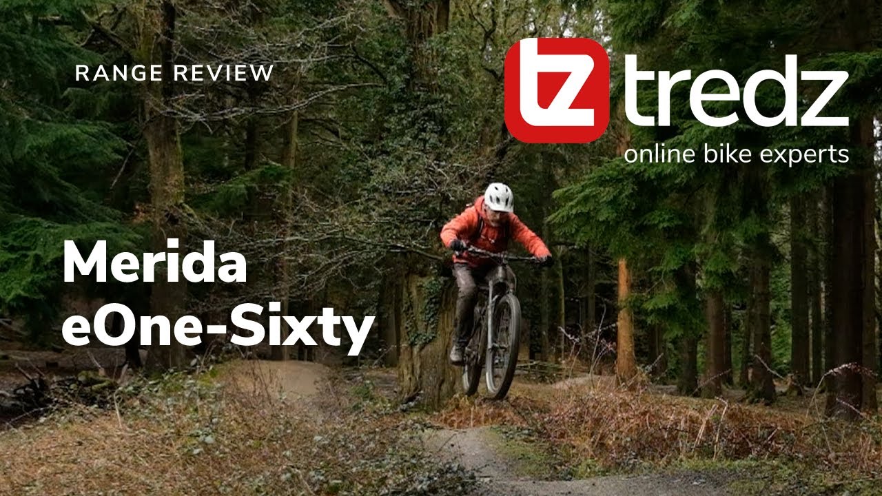 Merida eOne Sixty First Look | Tredz | Online Bike Experts