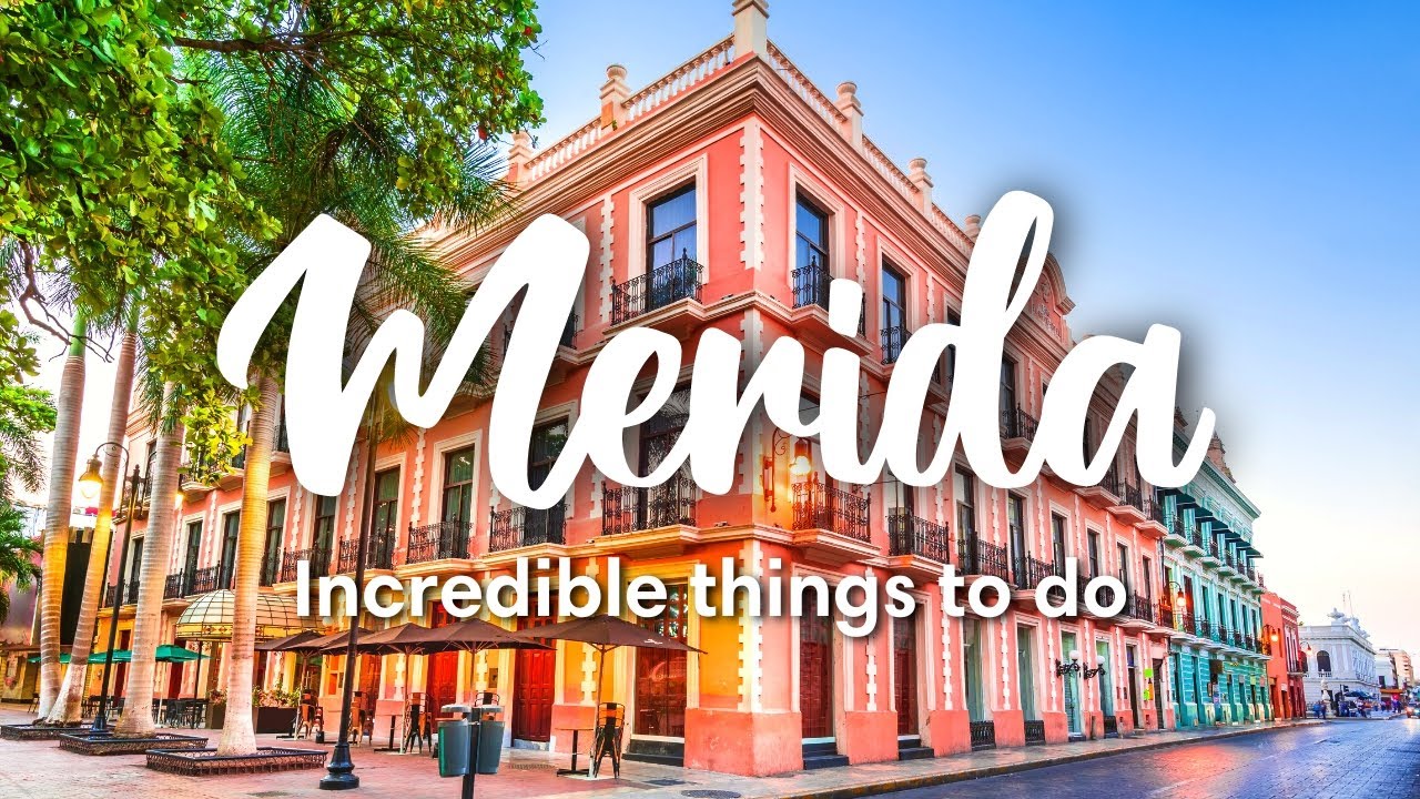 MERIDA, MEXICO | 8 Incredible Things To Do In & Around Mérida
