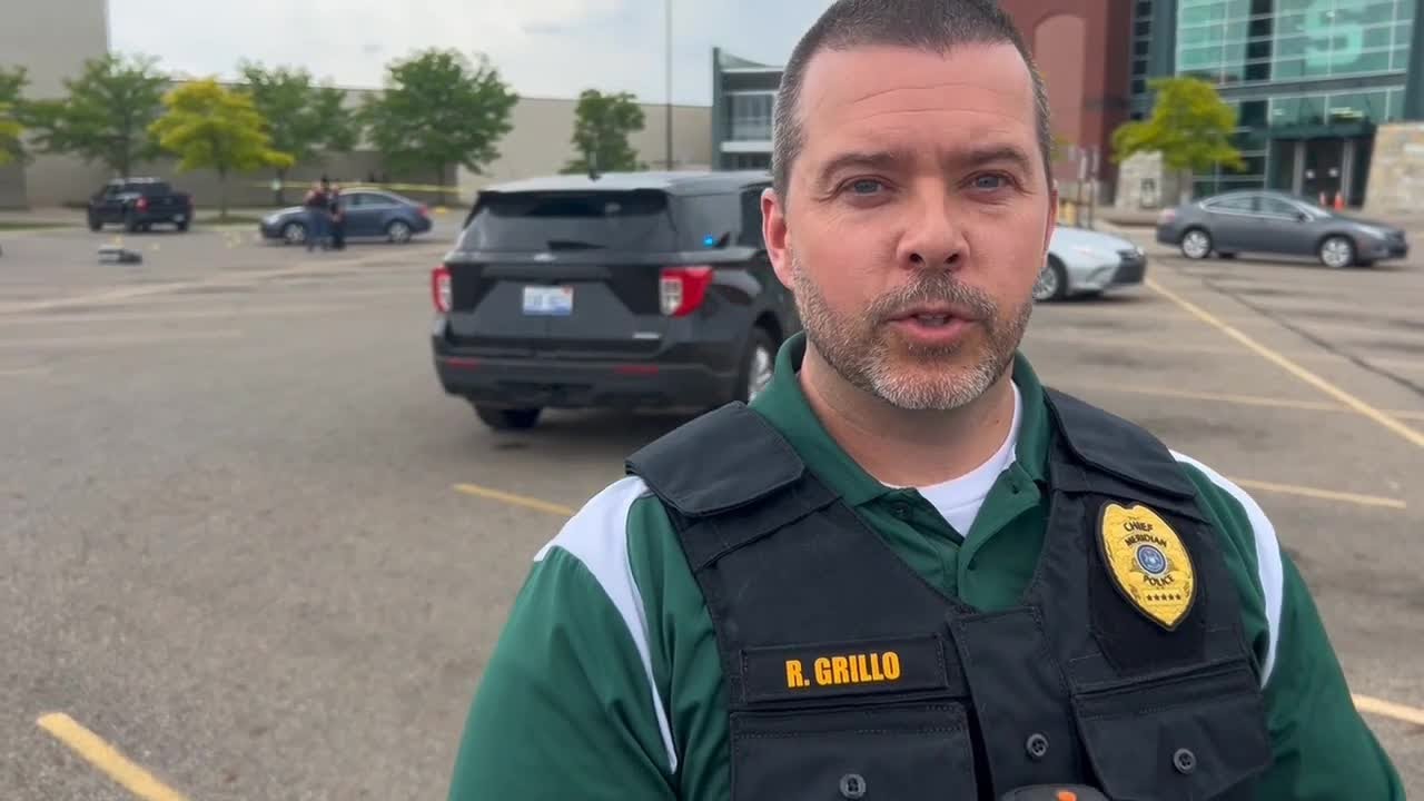 Meridian Mall Shooting Update
