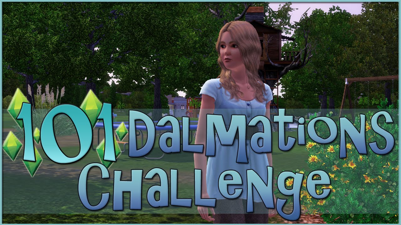 Meridith's Moodswings & City Discoveries || Sims 3: 101 Dalmatians Challenge  - Episode #81