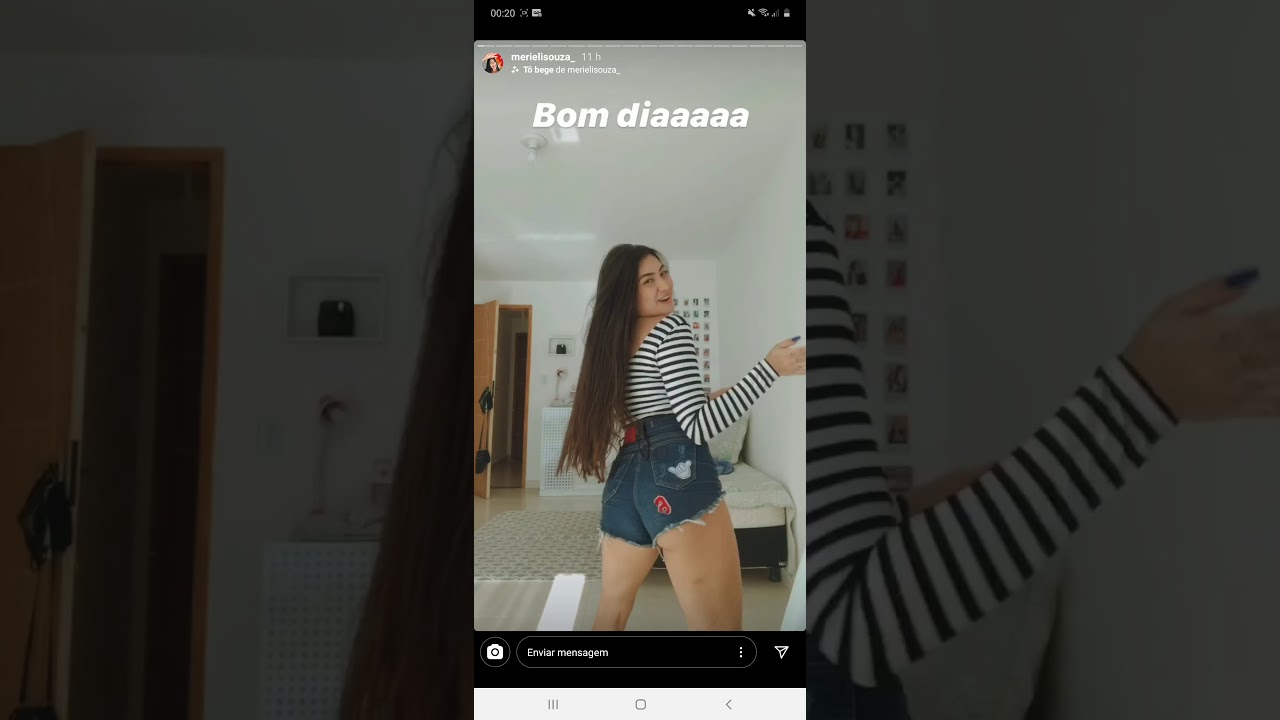 MERIELI SOUZA DANÇANDO FUNK MUITO LINDA!!