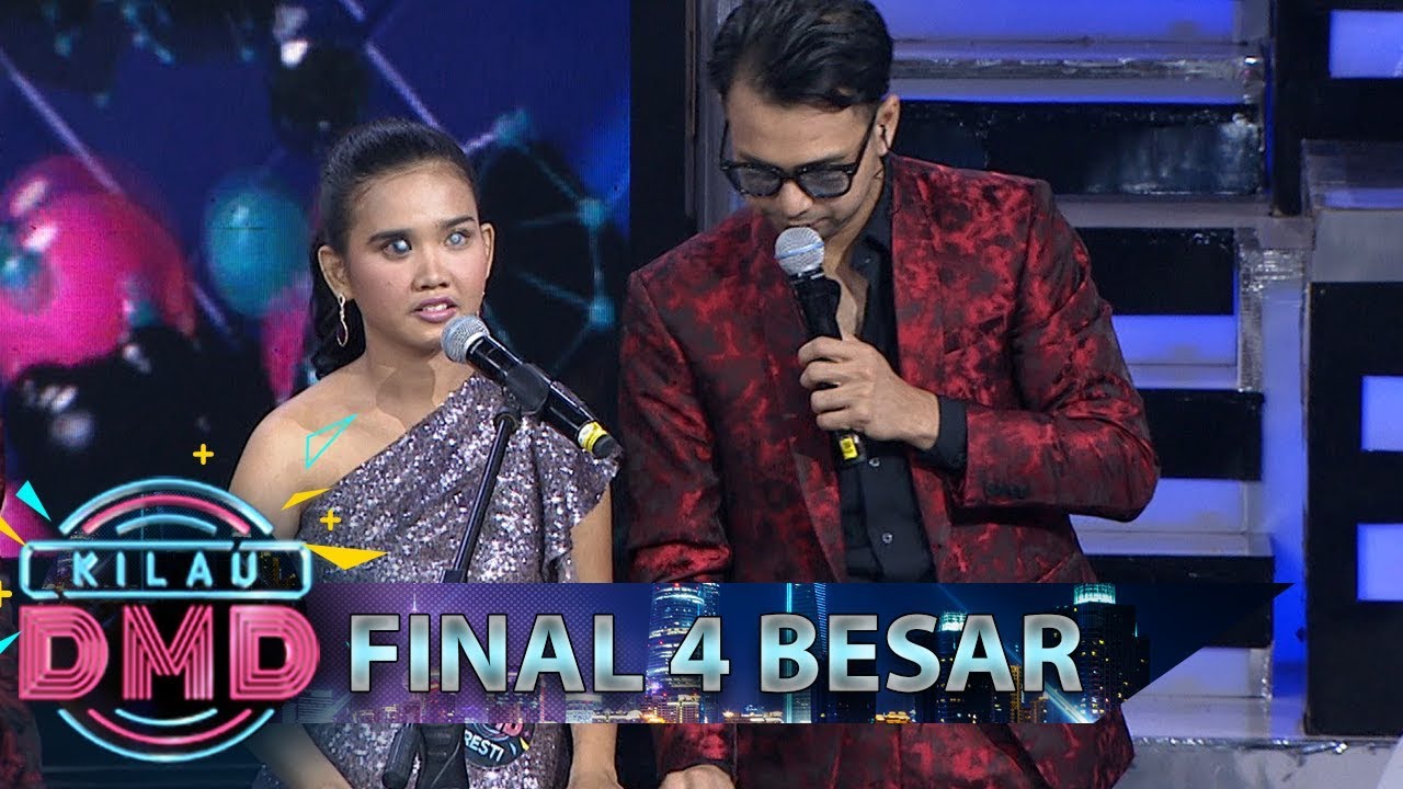 Merinding! Resti Nyanyikan Lagu Ciptaannya Sambil Bermain Piano - Kilau DMD (9/5)