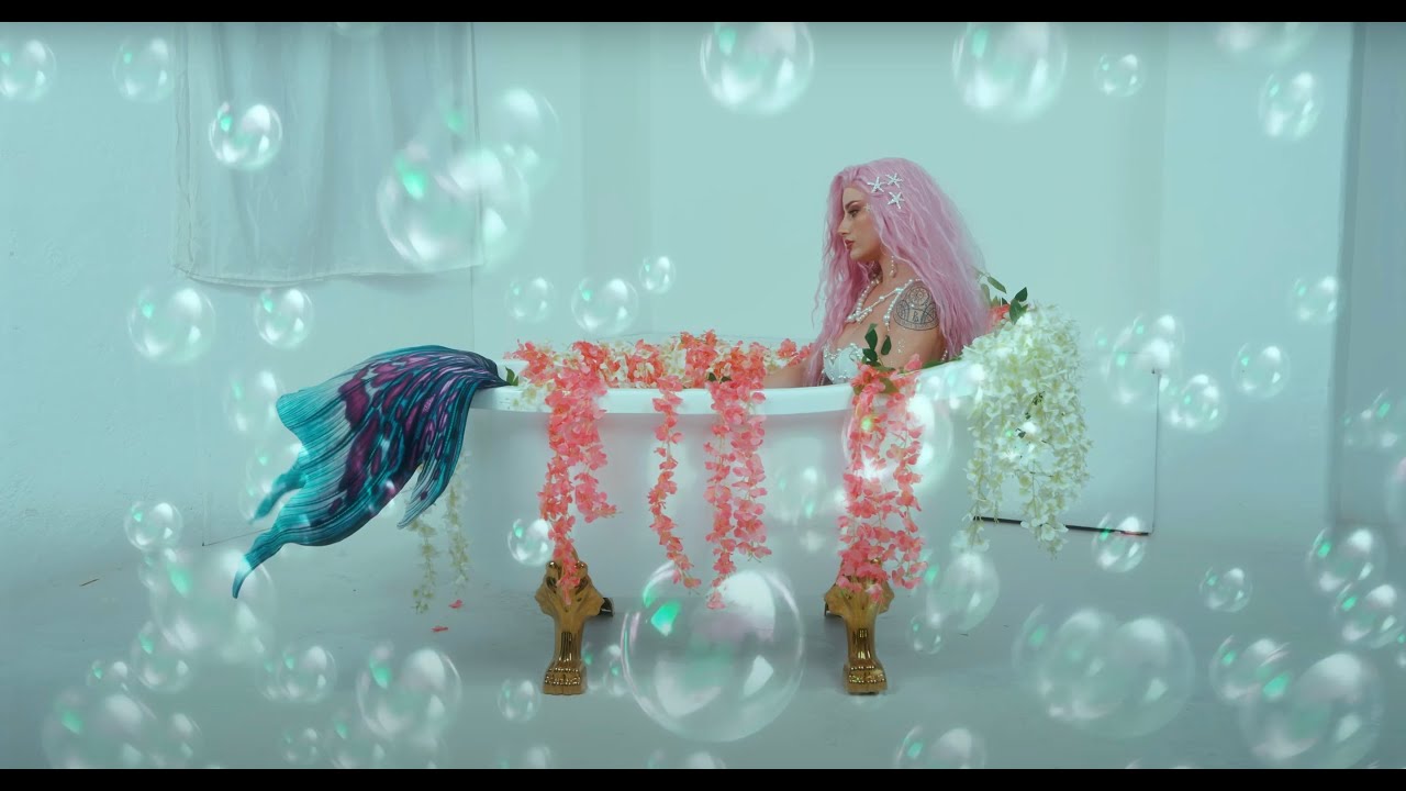 Merisiel - BOLLE DI SAPONE prod. Tracy (Official Video)