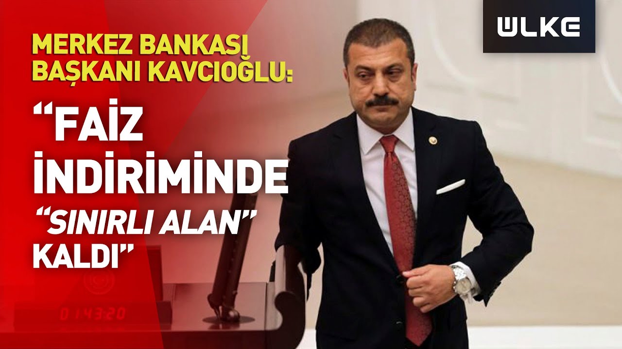 Merkez Başkanı Kavcıoğlu'ndan Dikkat Çeken Açıklama!