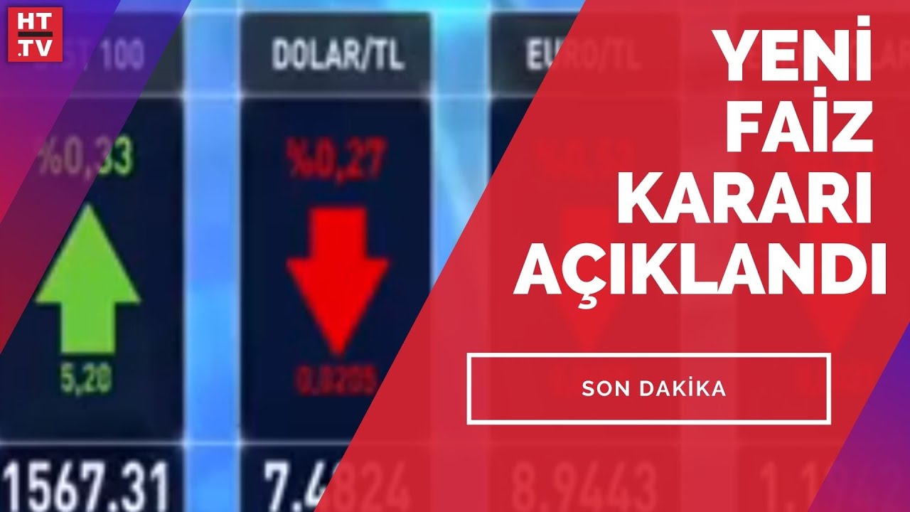 Merkez Bankası faiz kararını açıkladı, yeni karar ekonomiyi nasıl etkileyecek?