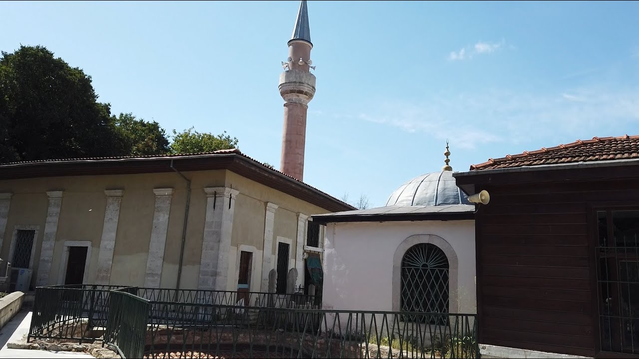 Merkez Efendi Külliyesi (Merkez Efendi Complex)