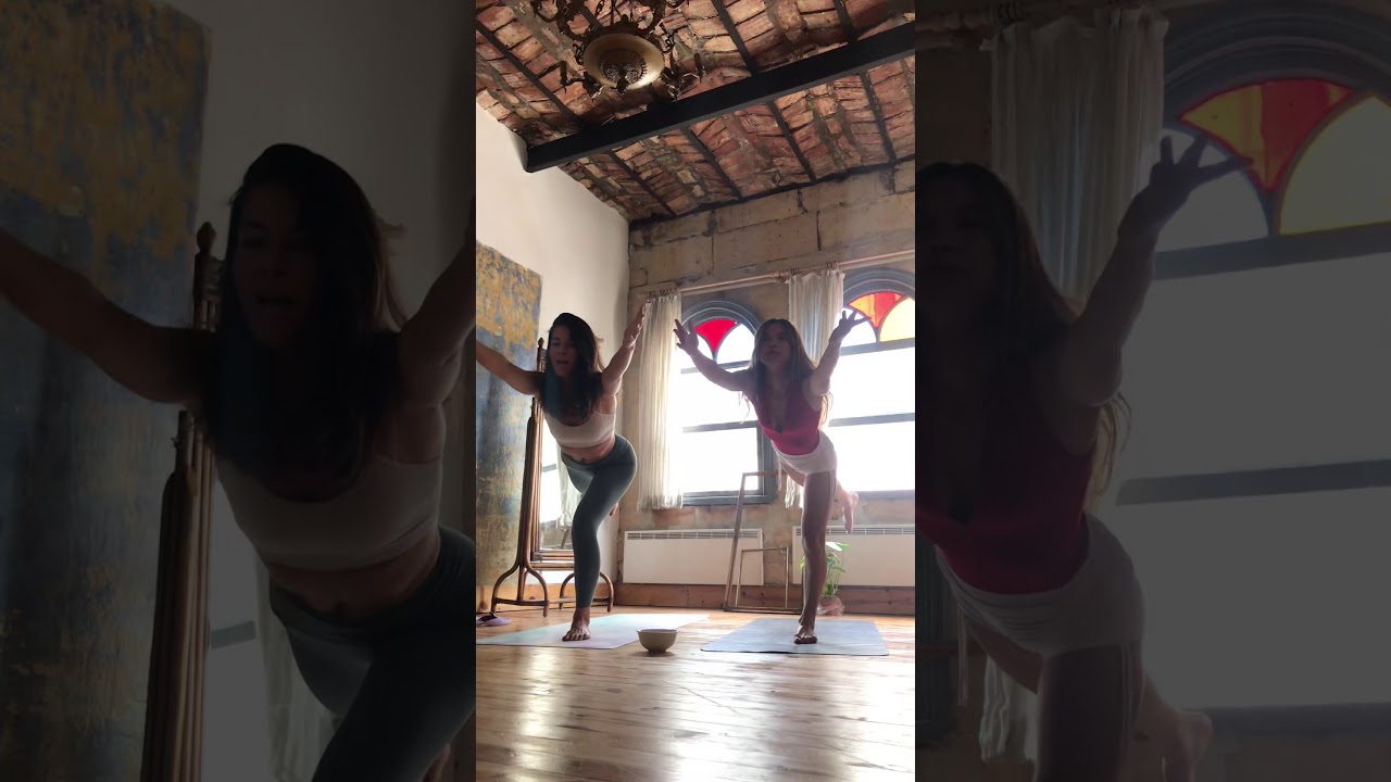 Merkez Gücünü Kullan! Sinem MengiX Cansın Sağlam (Tripod Başduruşuna doğru)