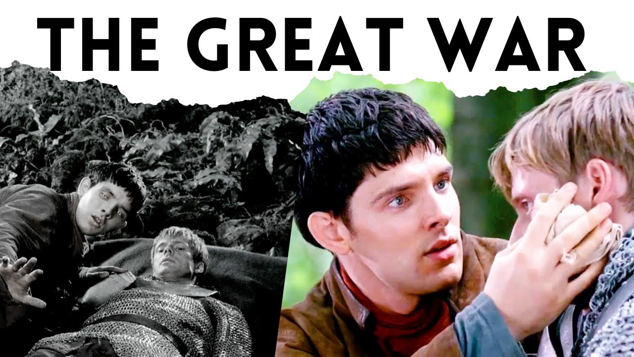 Merlin & Arthur | The Great War