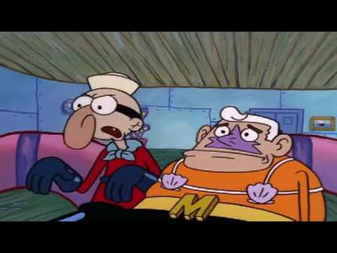 Mermaid Man - There's Evil Afoot!