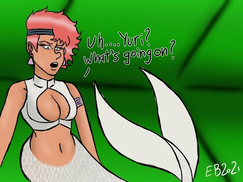MerMay Day 5: Kei (Dirty Pair)
