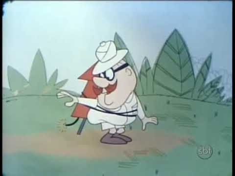 Merrie Melodies - Chimp And Zee (Dublagem Antiga)