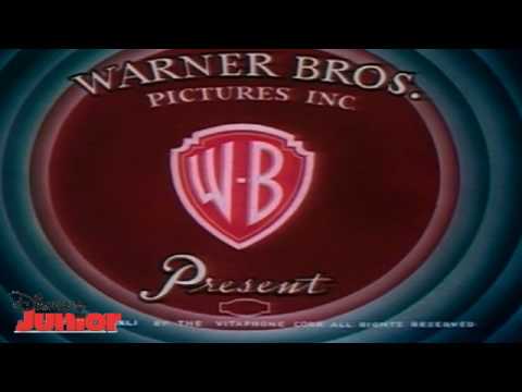 Merrie Melodies On Disney Junior