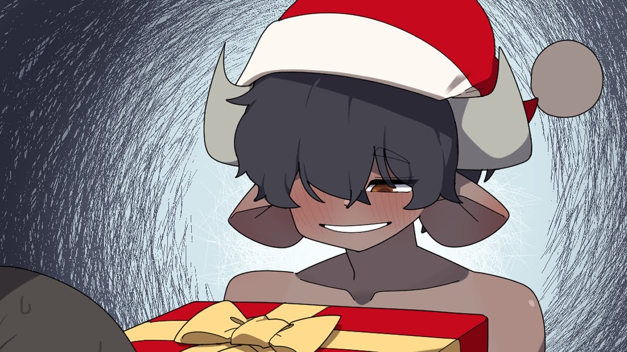 Merry Christmas. | Official Comic Dub