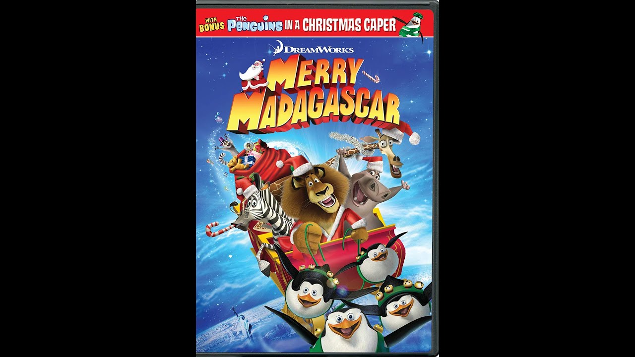 merry madagascar