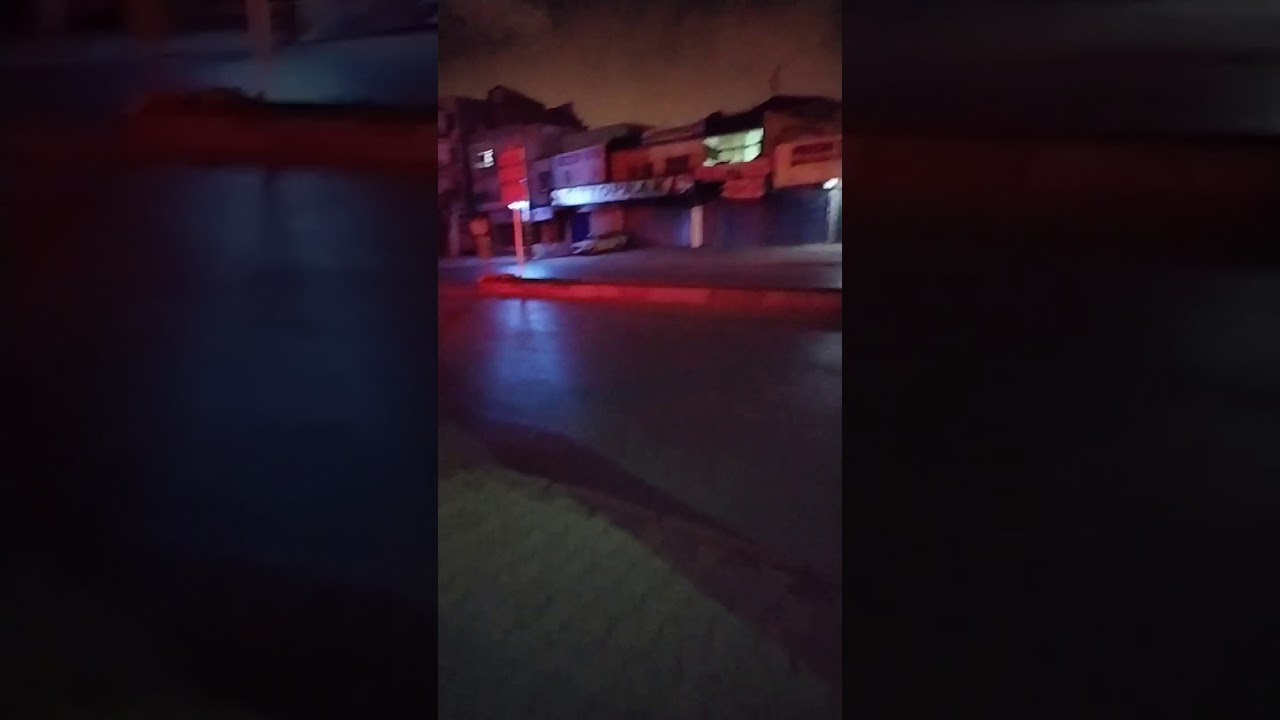 Mersin at night
