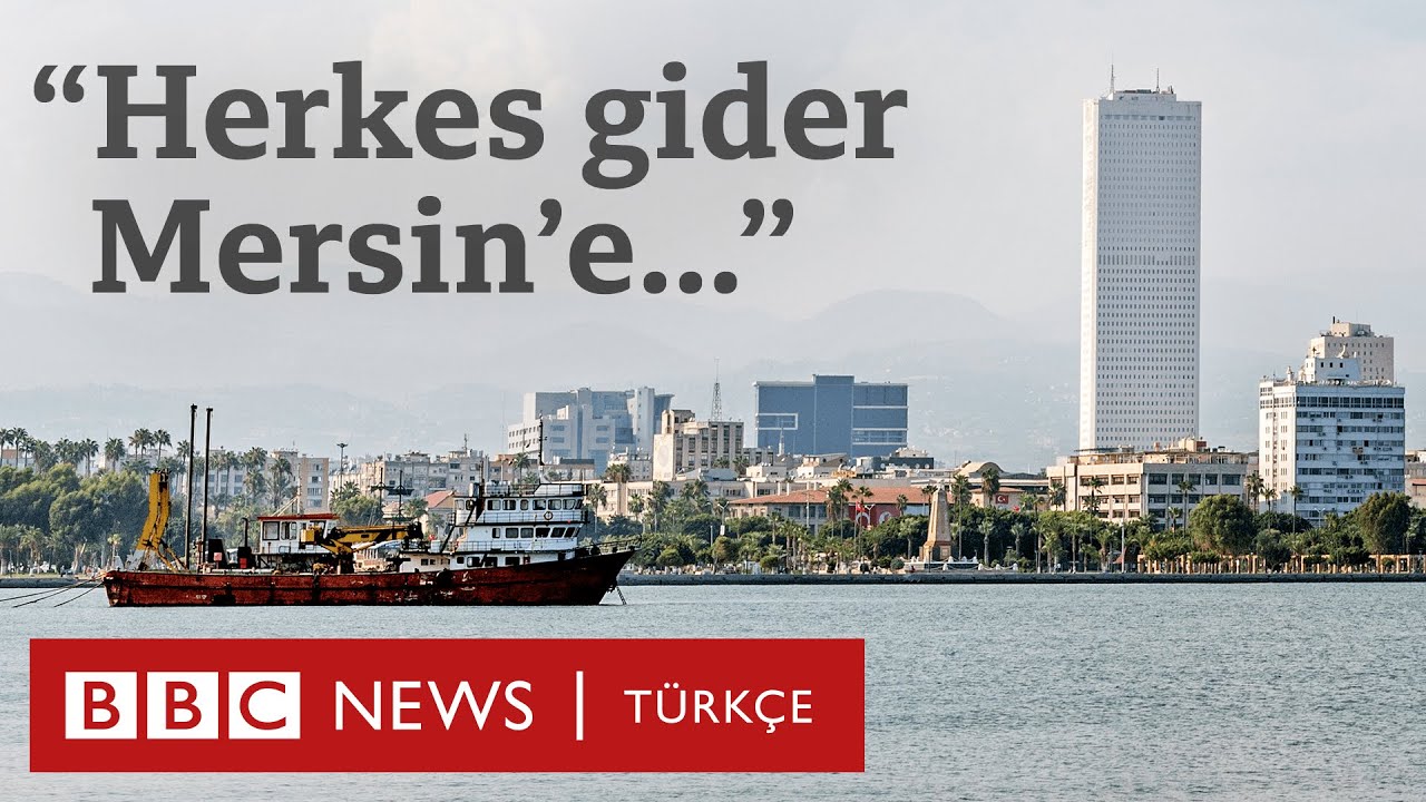 Mersin: 