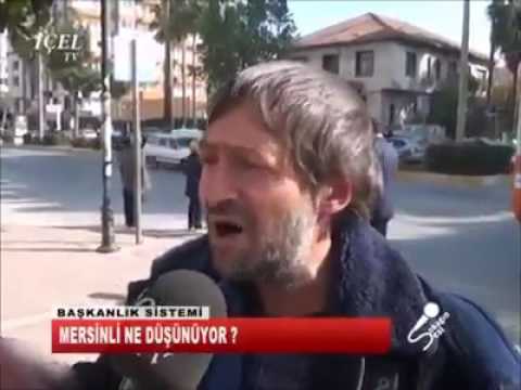 MERSİNLİ CİHANGİR Ankara Ayağını Denk Alsın Mersinli Dayı