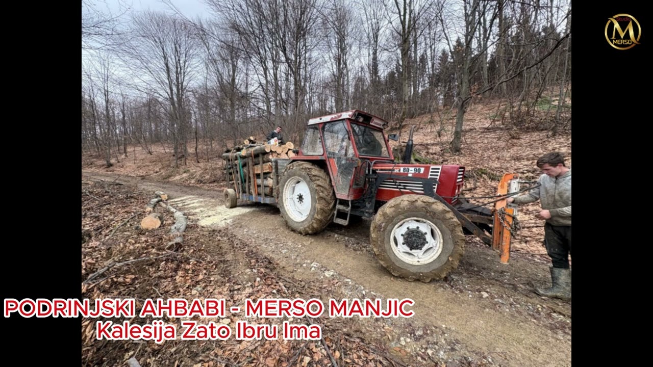 Merso Manjic-Kalesija Zato Ibru Ima NOVO 2025