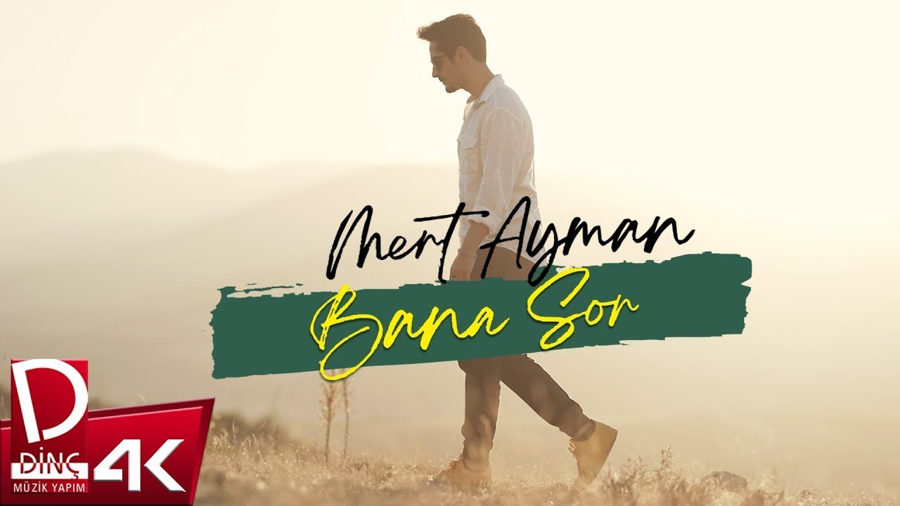 Mert Ayman - Bana Sor