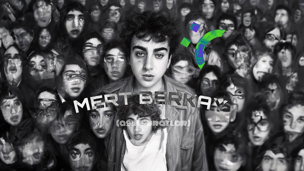 Mert Berkay -  :( (Official Music Video)
