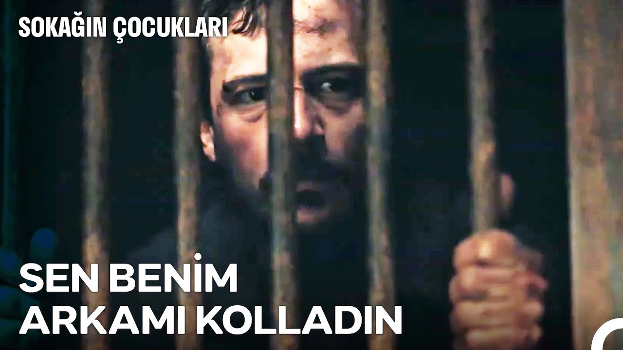 Mert Düşman Kahpe Dosttan İyidir - Sokağın Çocukları 4. Sezon 3. Bölüm