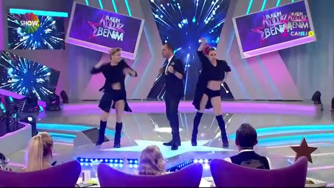 Mert Ekren - Alo Orada misin 2015 04 11 HD