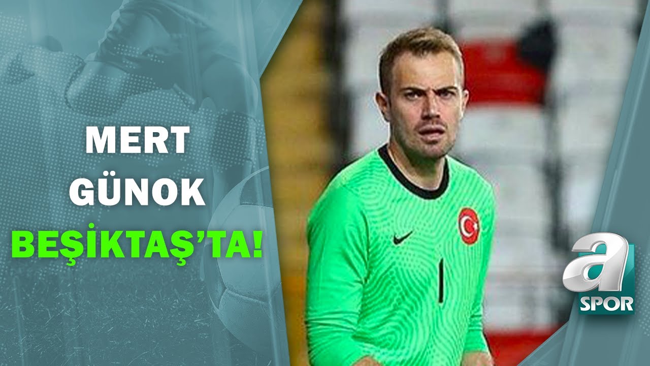Mert Günok Beşiktaş'ta! Sercan Dikme Transferin Detaylarını Açıkladı!