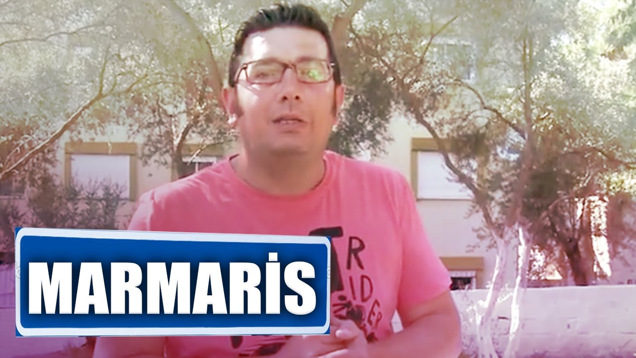 Mert Savaş'la Cennet Köşeler  - Marmaris 11. Bölüm  06.08.2016