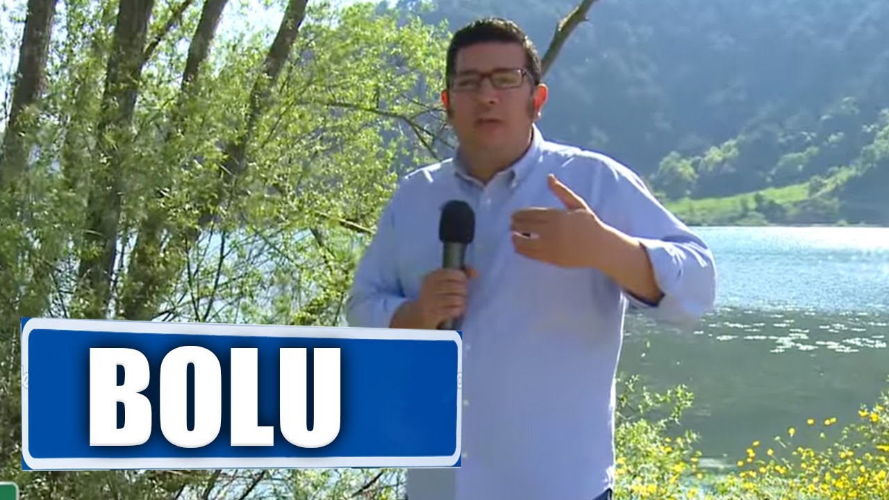 Mert Savaş'la Cennet Köşeler - Ramazan'a Özel I 7. Bölüm - Göynük I 06.06.2017