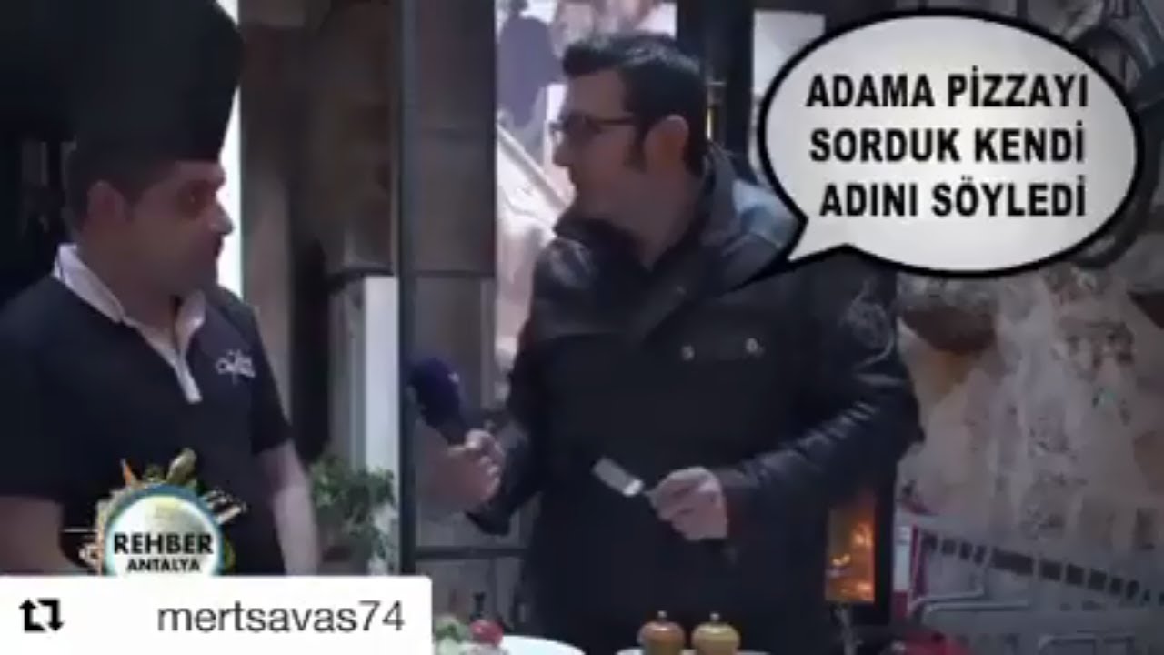 MERT SAVAŞ'LA REHBER KAMERA ARKASI