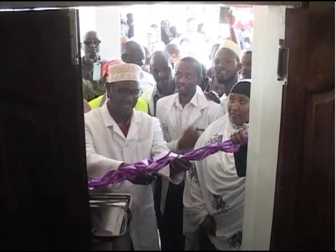 Merti Hospital and theatre in Isiolo County open to the public