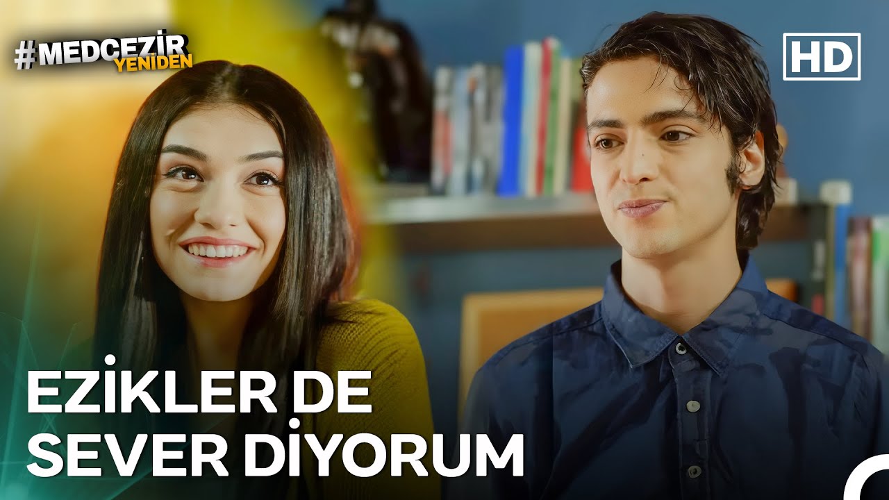 Mert'in Gezegeninde 