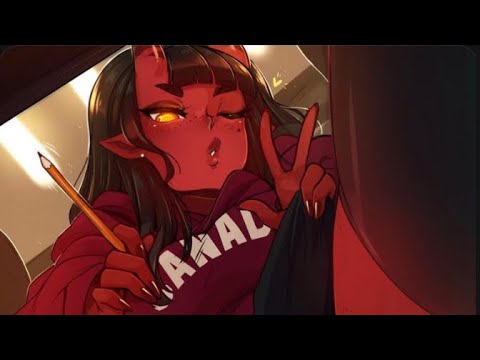 Meru the Succubus Episode 1