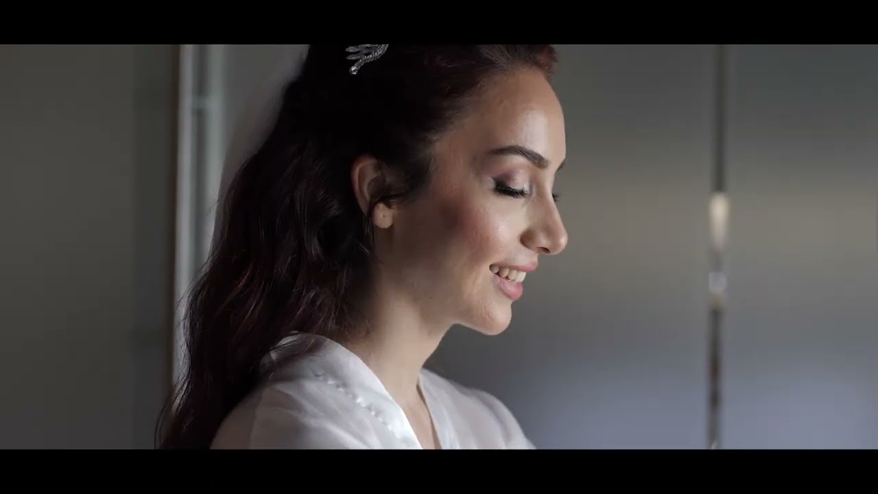 MERVE & JEONGDOO WEDDING VIDEO / DÜĞÜN VİDEOMUZ #internationalcouple #weddingvideo