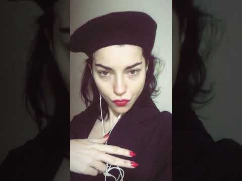 MERVE BOLUĞUR YENİ İMAJINI HAVLAYARAK PAYLAŞTI #shorts