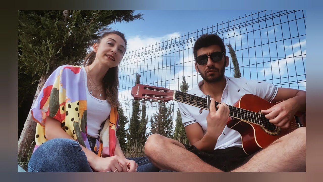 Merve Dede - Gide Gide Bir Söğüde Dayandım Cover