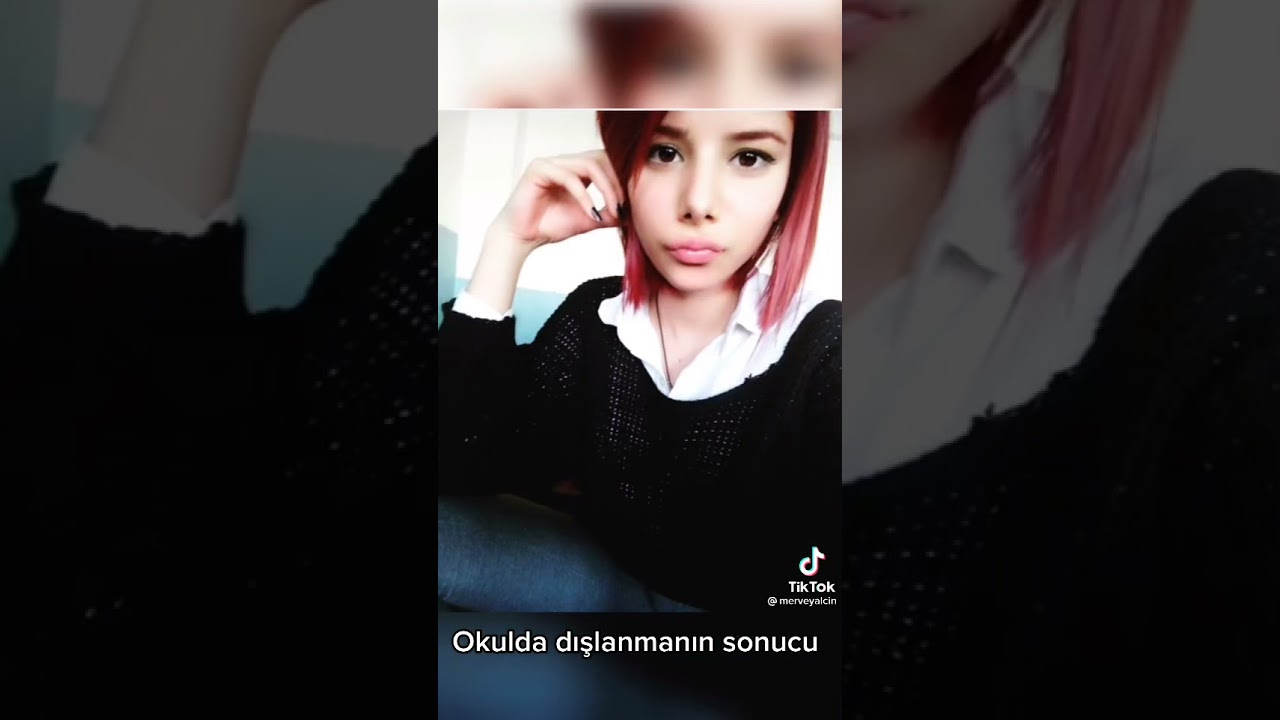 Merve Değişim Videosu #tiktok #fenomen #eglence #muzik #dans #degisim