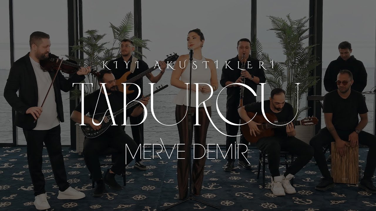 Merve Demir - Taburcu (Kıyı Akustikleri)