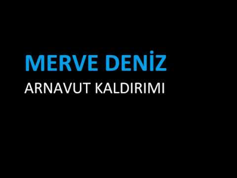 Merve Deniz - Arnavut Kaldırımı (cover)
