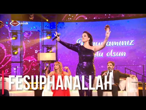 Merve Kayacan Fesuphanallah