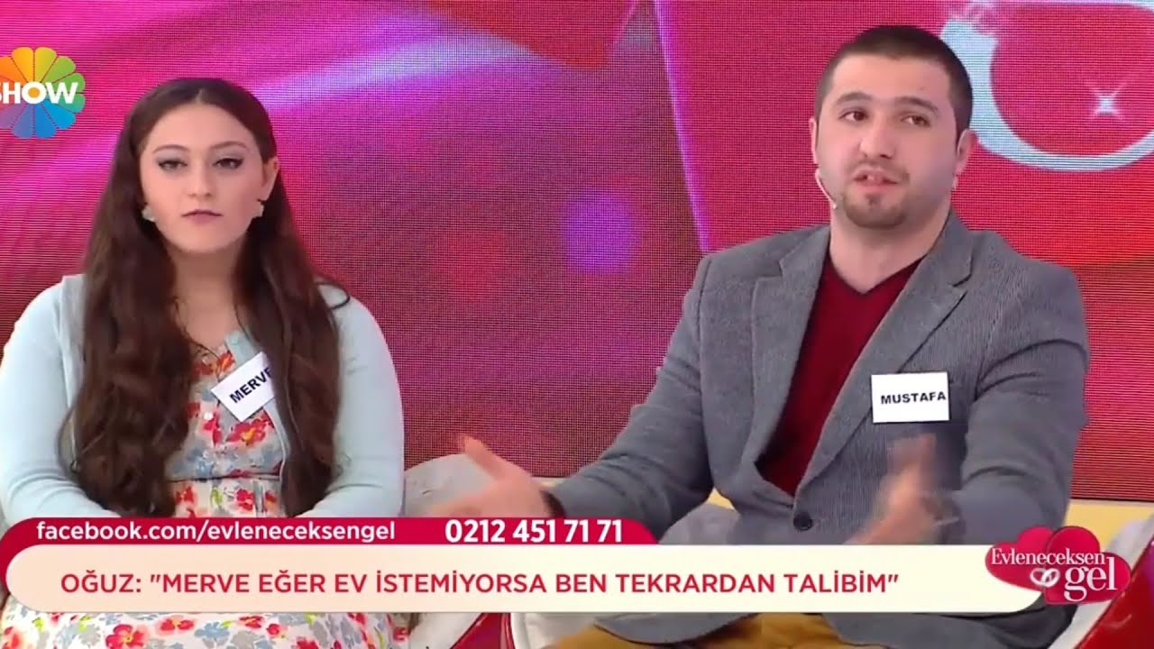 Merve Mustafa'nın Evinin Tapusunu İstiyor !