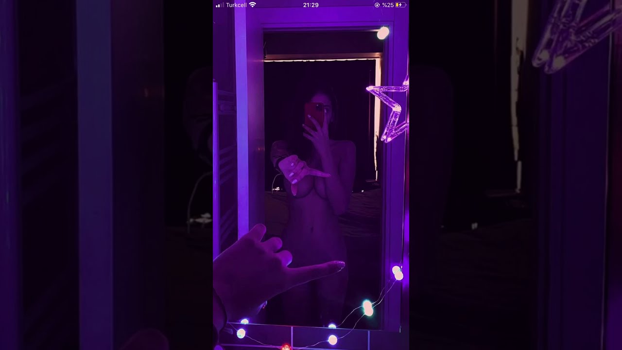 MERVE TAŞKIN İFŞA ÇIPLAK MEMELERİ