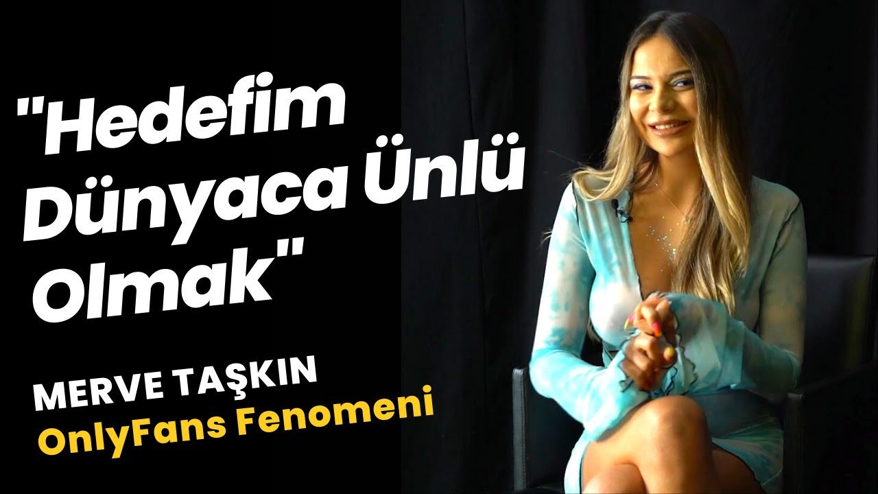 Merve Taşkın: 