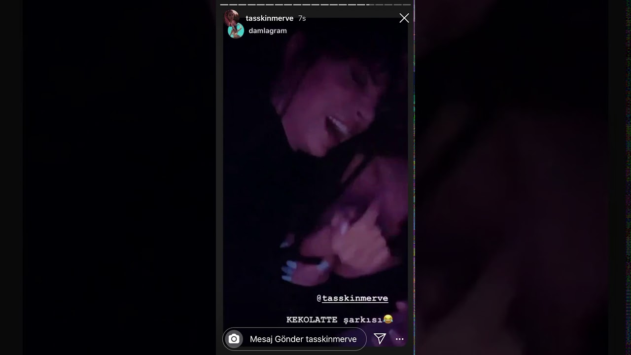 Merve Taşkın VS Reynmen