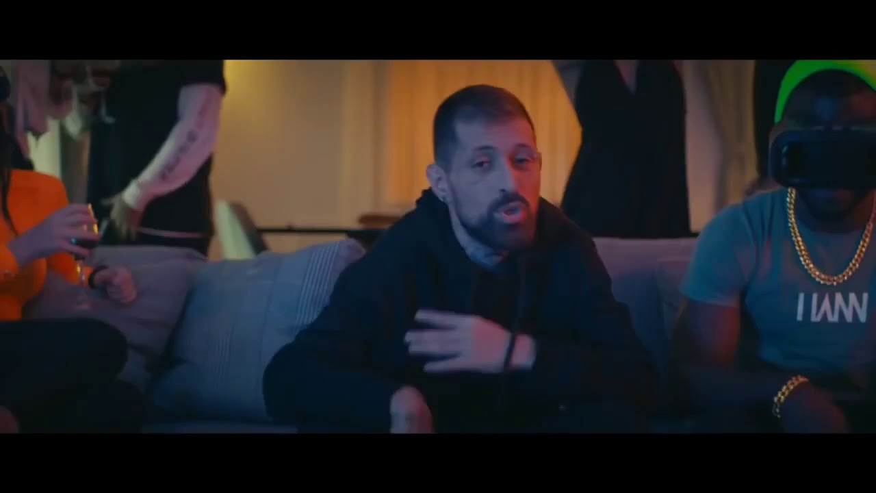 Merve Yalçın - Bella (Official Music Video)